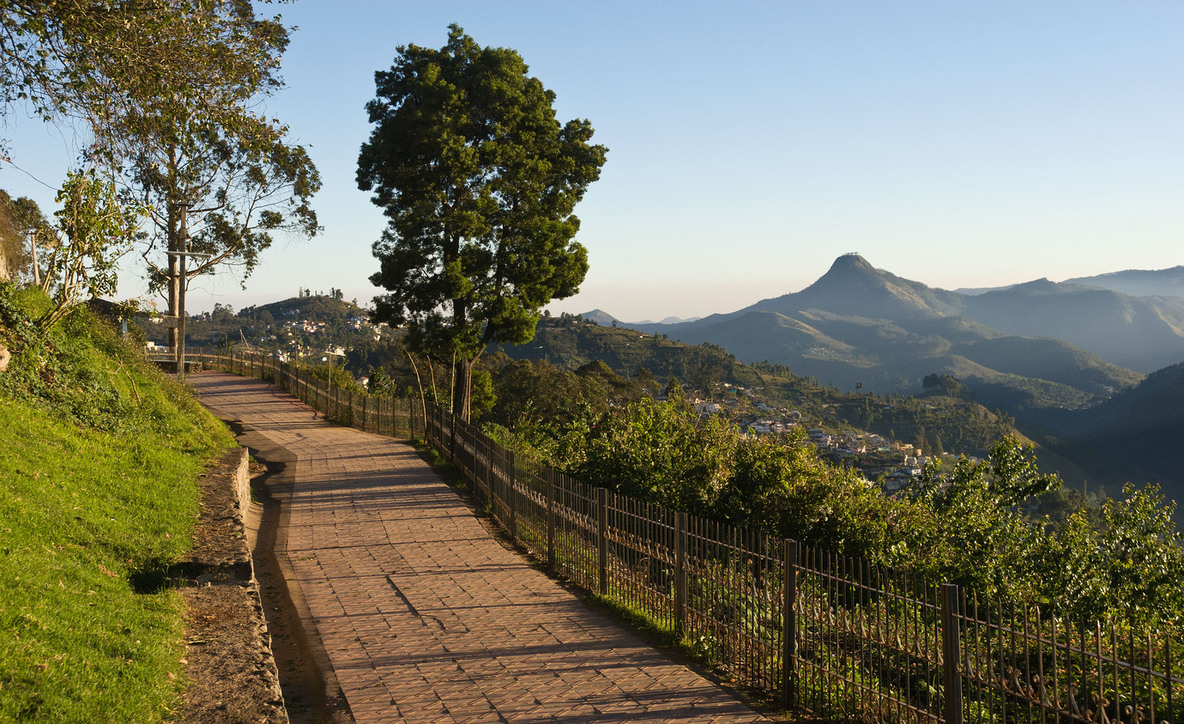 Tamil Nadu Kodaikanal, Kodaikanal tourist attractions, places to visit in Kodaikanal Tamil Nadu, 